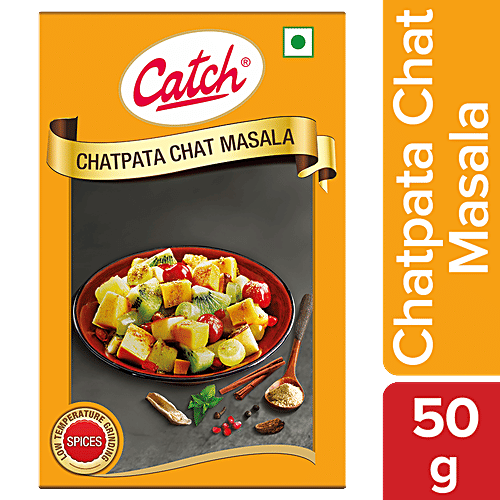 Catch Chatpata Chat Masala 50g