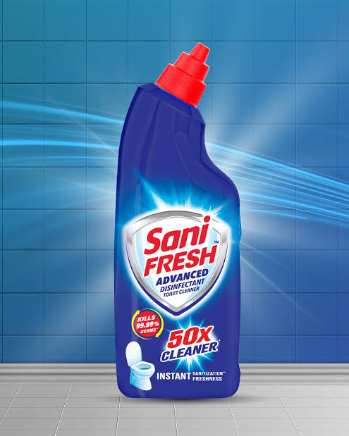 Sani Fresh Toilet Cleaner 200ml