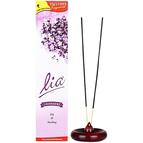 Lia Lavender Agarbatti 90g