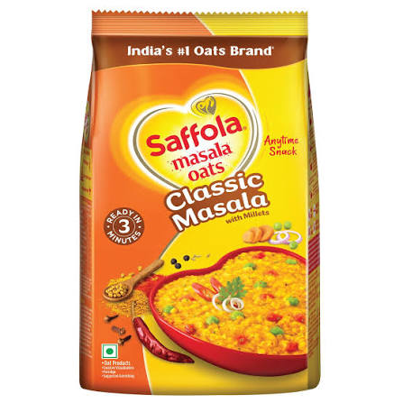 Saffola Masala Oats 500g