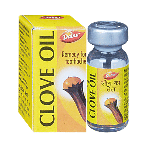 Dabur Clove Oil 2ml