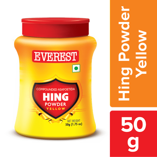 Everest Compounded Yellow Hing 50g