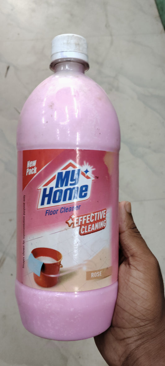 My Home Mopz Rose Floor Cleaner 1L