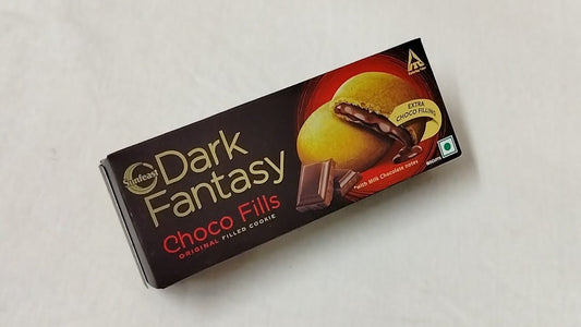 Sunfeast Dark fantasy choco fills