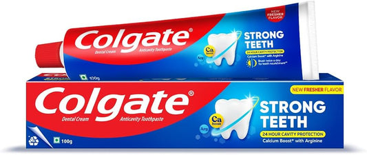 Colgate Strong Teeth 100g