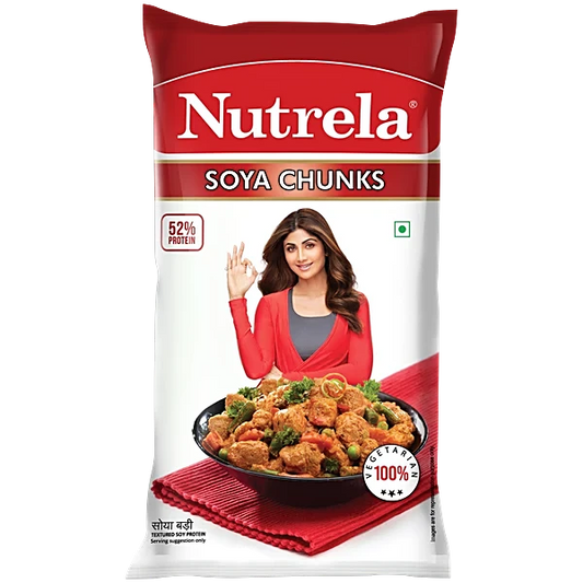 Nutrela Soya Chunks 1kg