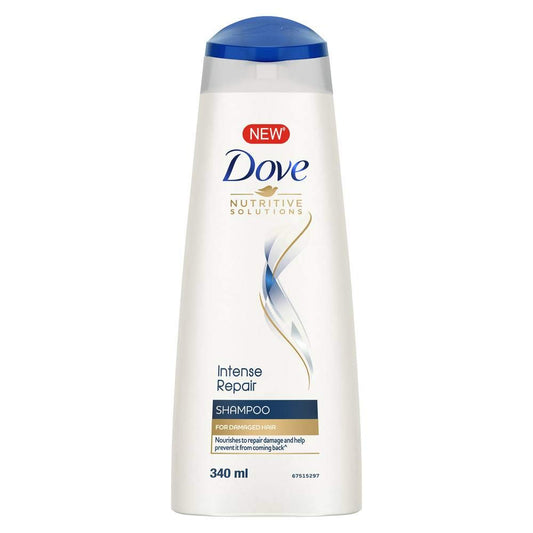 Dove Intense Repair Shampoo 340ml