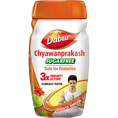 Dabur Chyawanprakash Sugarfree 900g