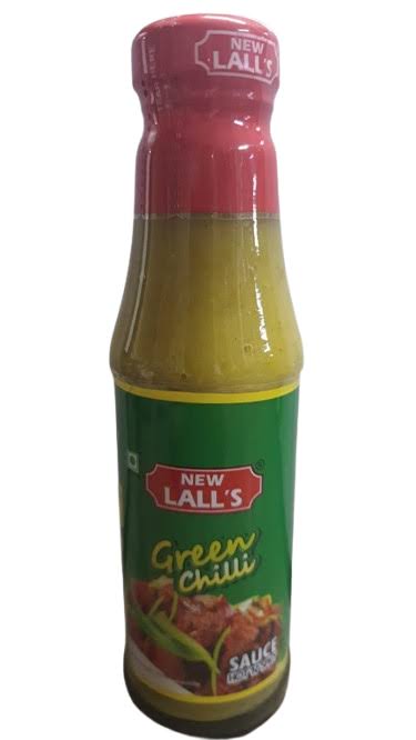 New Lall’s Chilli Sauce 200ml