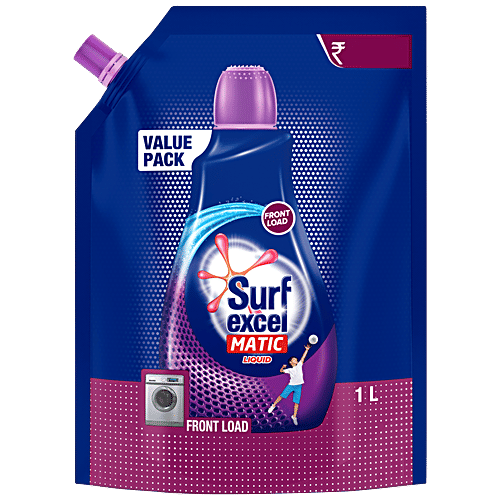 Surf Excel Matic Front Load 1L