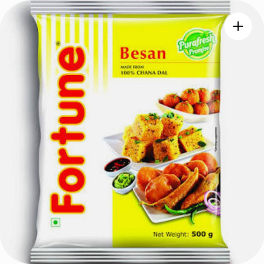 Fortune Besan 500g