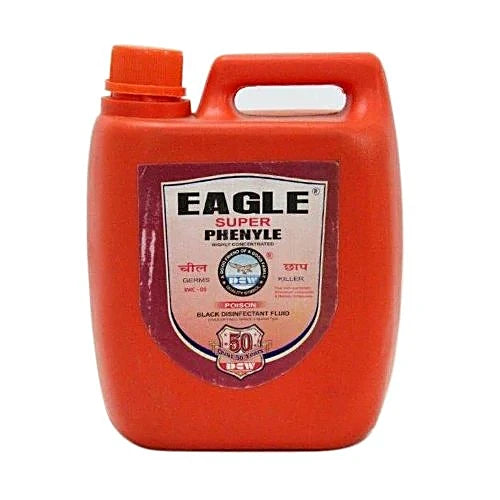 Eagle Phenyl Black Disinfectant Fluid 1L