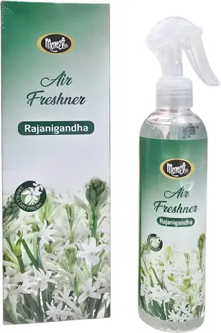 Monet Air Freshener Sprays rajnigandha