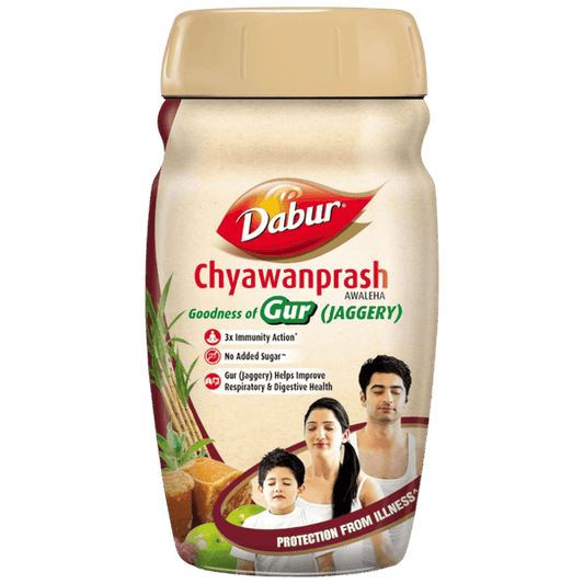 Dabur Chyawanprash Awaleha (Gur / Jaggery) 900g
