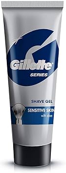 Gillette Shaving Gel 60g