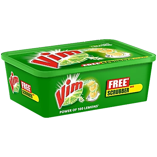 Vim Dishwash Bar 480g