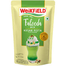 Weikfield Falooda Mix (Kesar Pista)