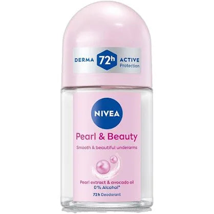 Nivea Pearl & Beauty 50ml