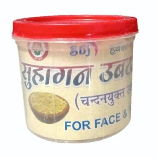 Varit Sri Suhagan Ubtan 60g