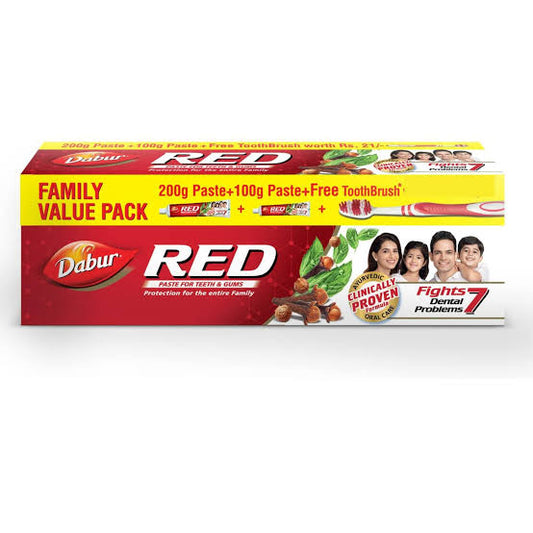 Dabur Red Toothpaste 300g
