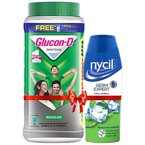 Glucon -D