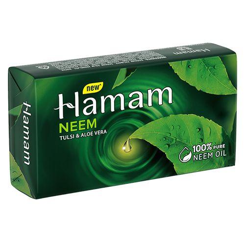 Hamam Neem & Tulsi Soap