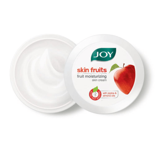 Joy Skin Fruits Moisturizing Cream 100ml