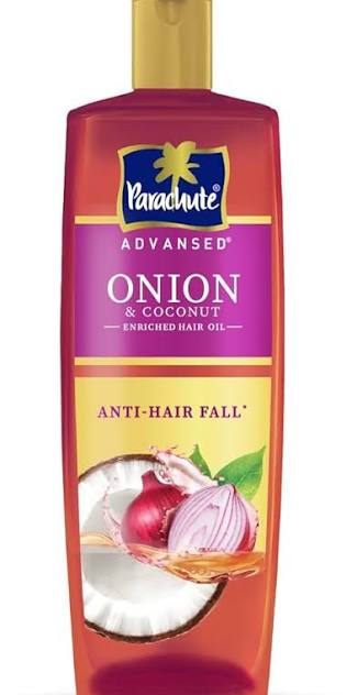 Parachute Advansed Onion & Coconut Hair Oil 300ml