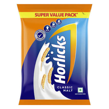 Horlicks 500g pouch