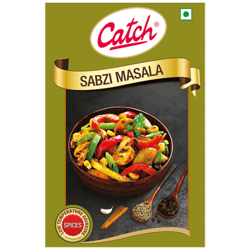 Catch sabzi masala 100g