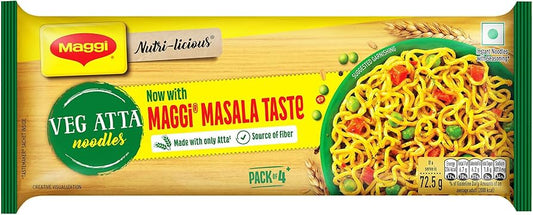 Maggi ka "Atta Noodles"