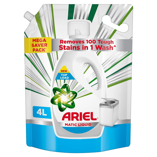 Ariel Matic Top Load 4L