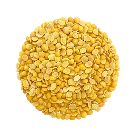 Unpolished Rahar Dal (Unpolished Toor Dal / Split Pigeon Peas) 1kg
