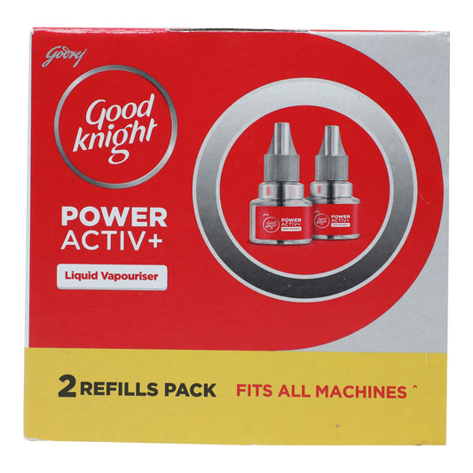 Good knight Liquid Twin Refill Packs