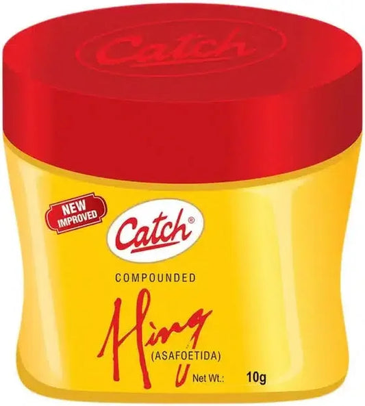 Catch Compounded Hing (Asafoetida) 10g