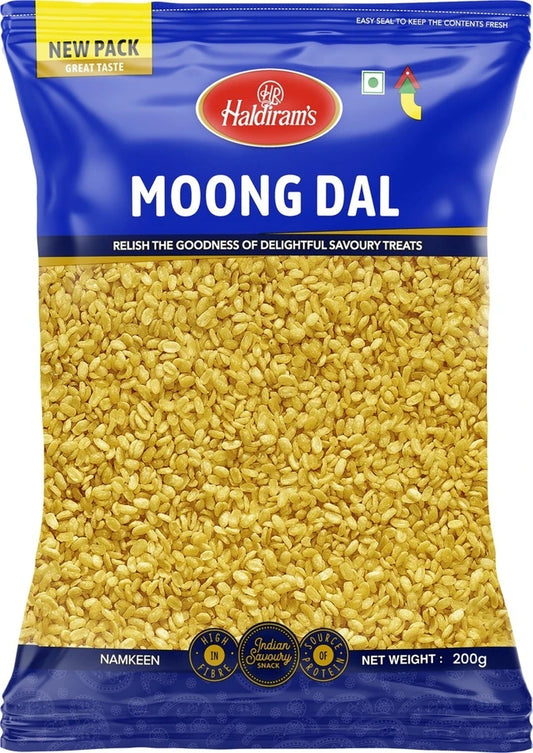 Haldiram's Moong Dal (200g)