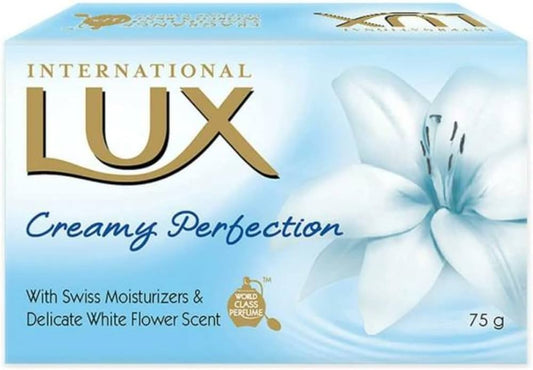 Lux International Creamy Perfection Soap 75g