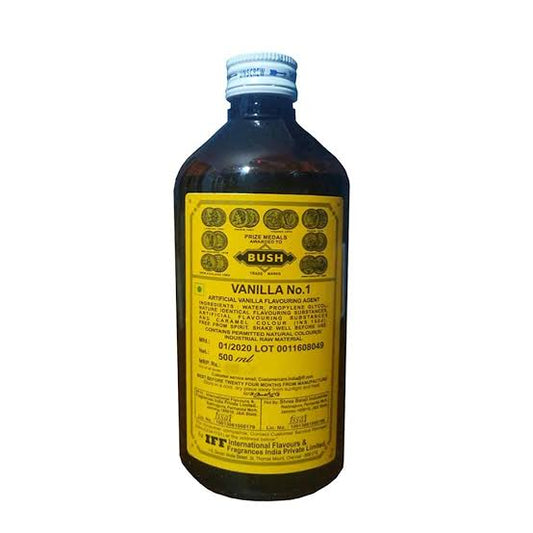 Bush Vanilla No.1  500ml
