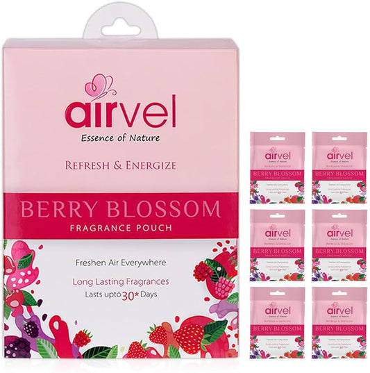 Airvel Fragrance Pouch