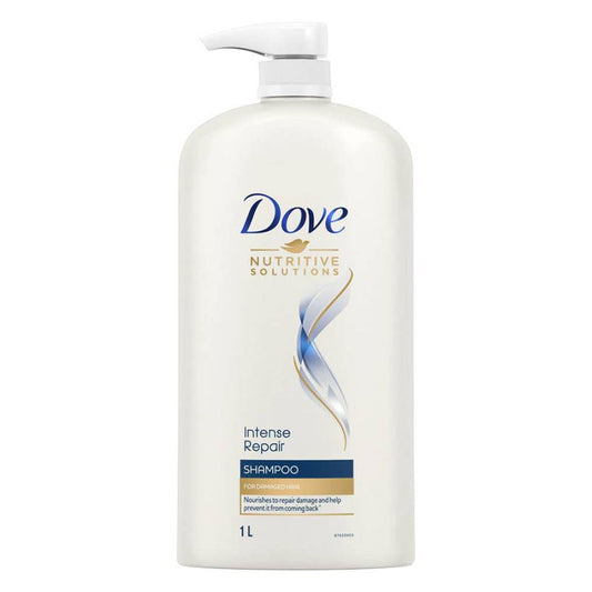 Dove Intense Repair Shampoo 1L