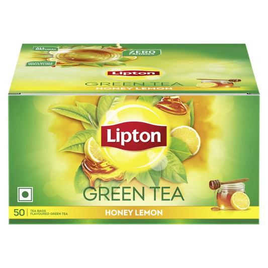 Lipton Green Tea Honey lemon 50bag