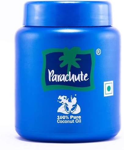Parachute 100% Pure Coconut Oil 500ml