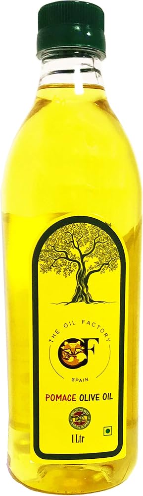 The Oil Factory Olive Oil 1L