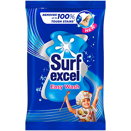 Surf Excel Easy Wash Detergent Powder 1kg