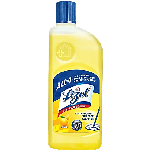 Lizol Disinfectant Surface & Floor Cleaner 1l