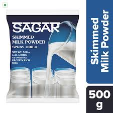 Sagar Skimmed Milk Powder (500g)