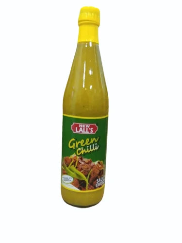 New Lall’s Chilli Sauce 700ml