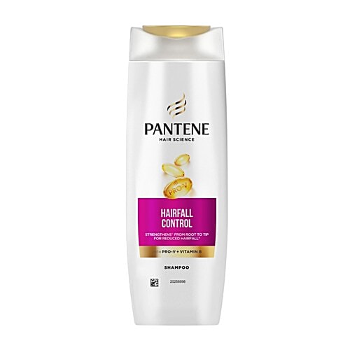 Pantene Advanced Hairfall Solution (Hairfall Control) 180ml