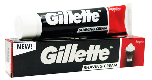 Gillette Shaving Cream - Regular 70g