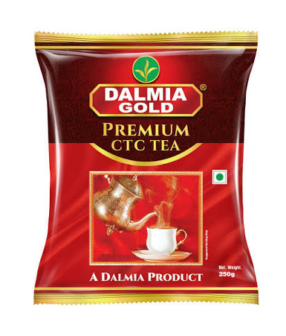 Dalmia Gold Premium Ctc Tea 250g